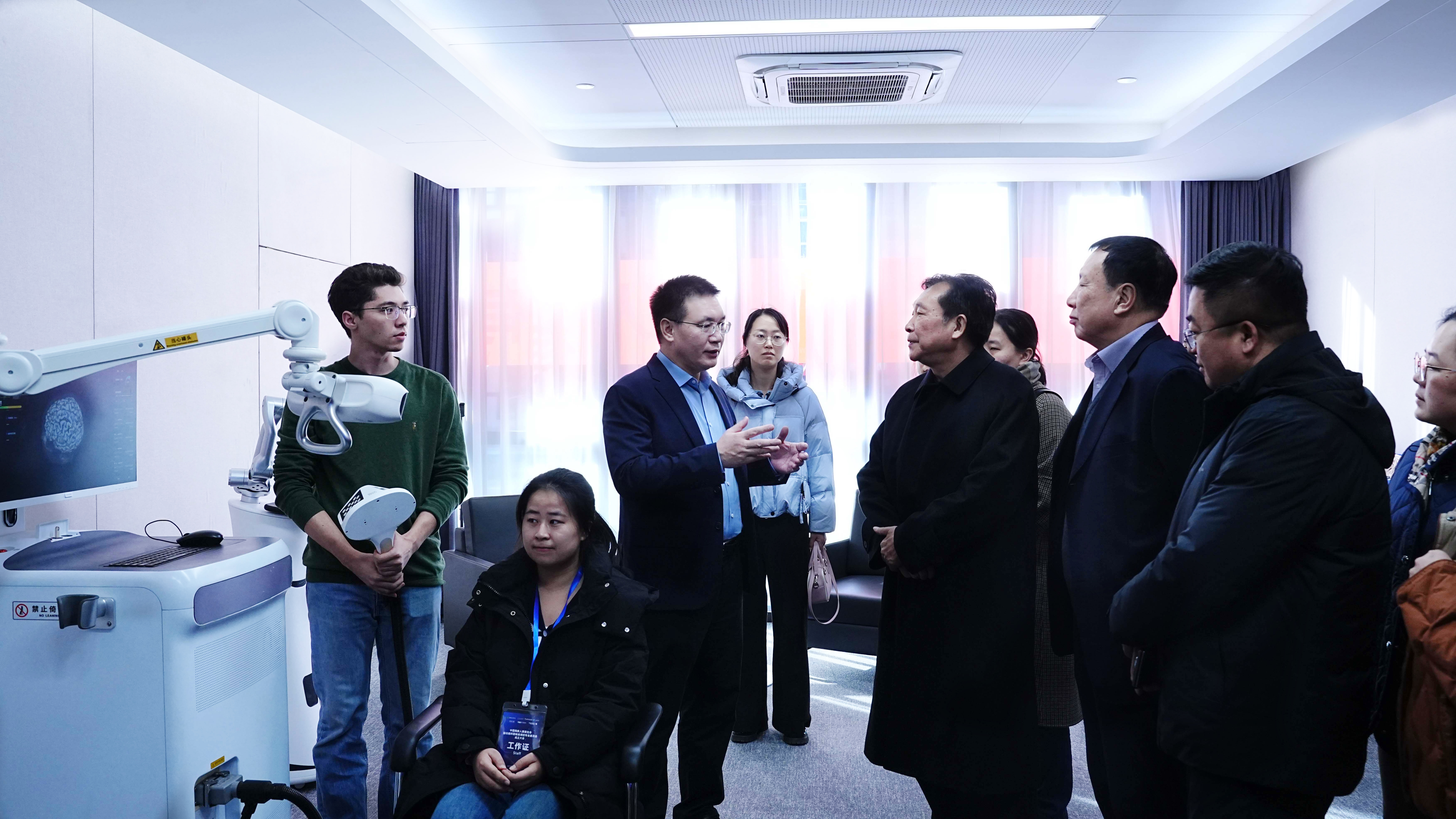 国家战略科技力量入局，共建脑功能医学新高地——中国残疾人康复协会成立脑功能环路精准调控专业委员会